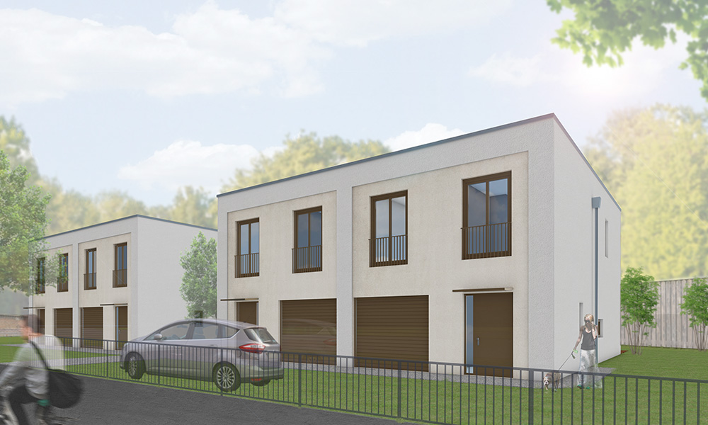 Prager Strasse Projekt