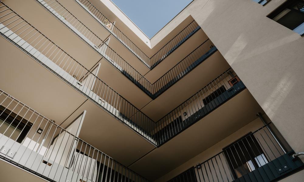 Wohnquartier Leipzig Architekt Projekt1