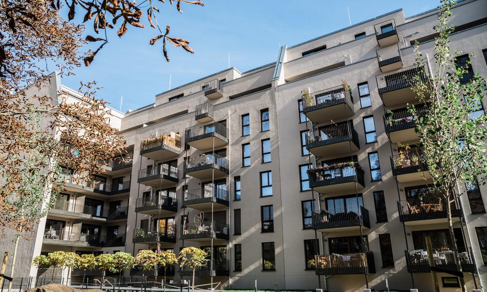 Wohnquartier Leipzig Architekt Projekt5