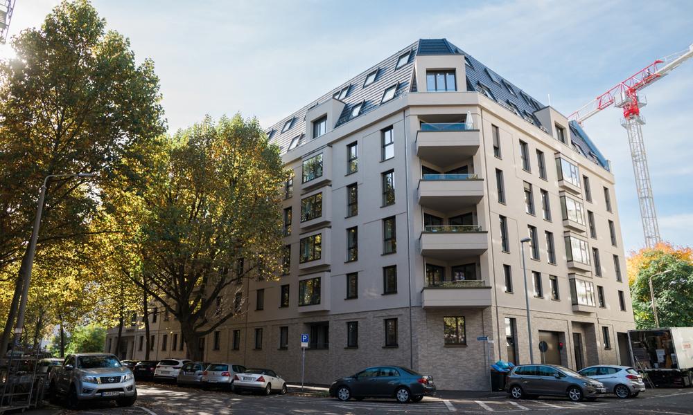 Wohnquartier Leipzig Architekt Projekt7