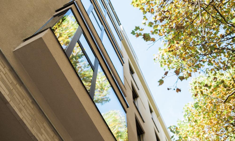 Wohnquartier Leipzig Architekt Projekt8