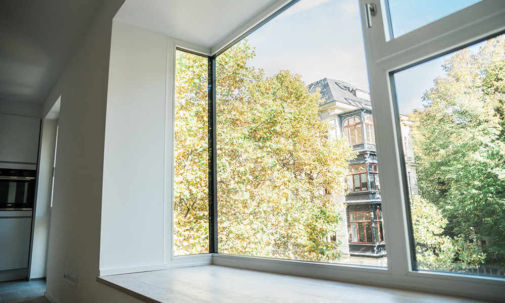 Wohnquartier Grassistrasse