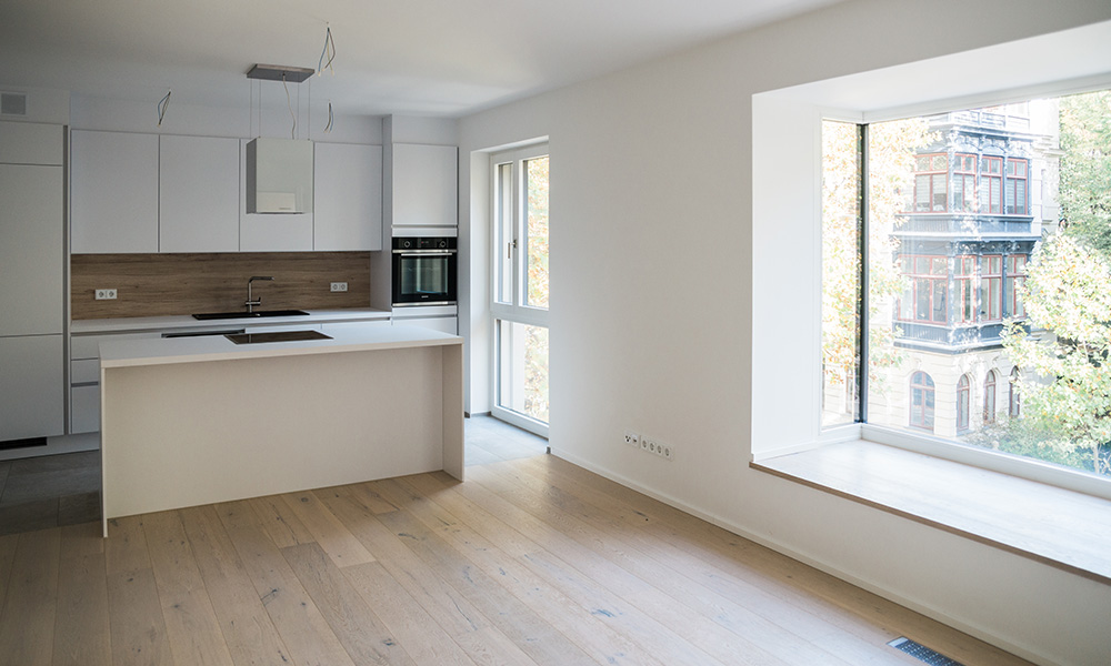 Wohnquartier Grassistrasse1