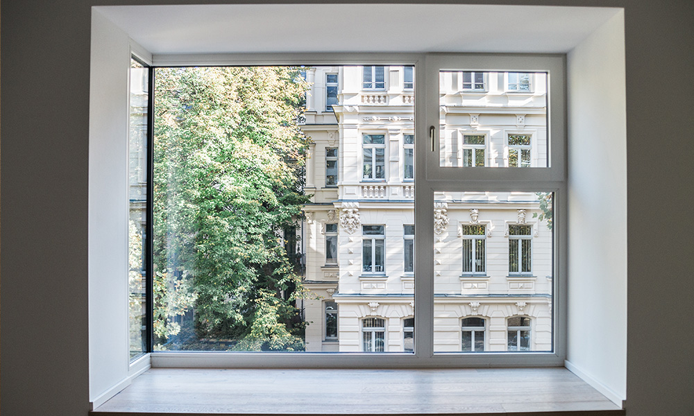 Wohnquartier Grassistrasse7